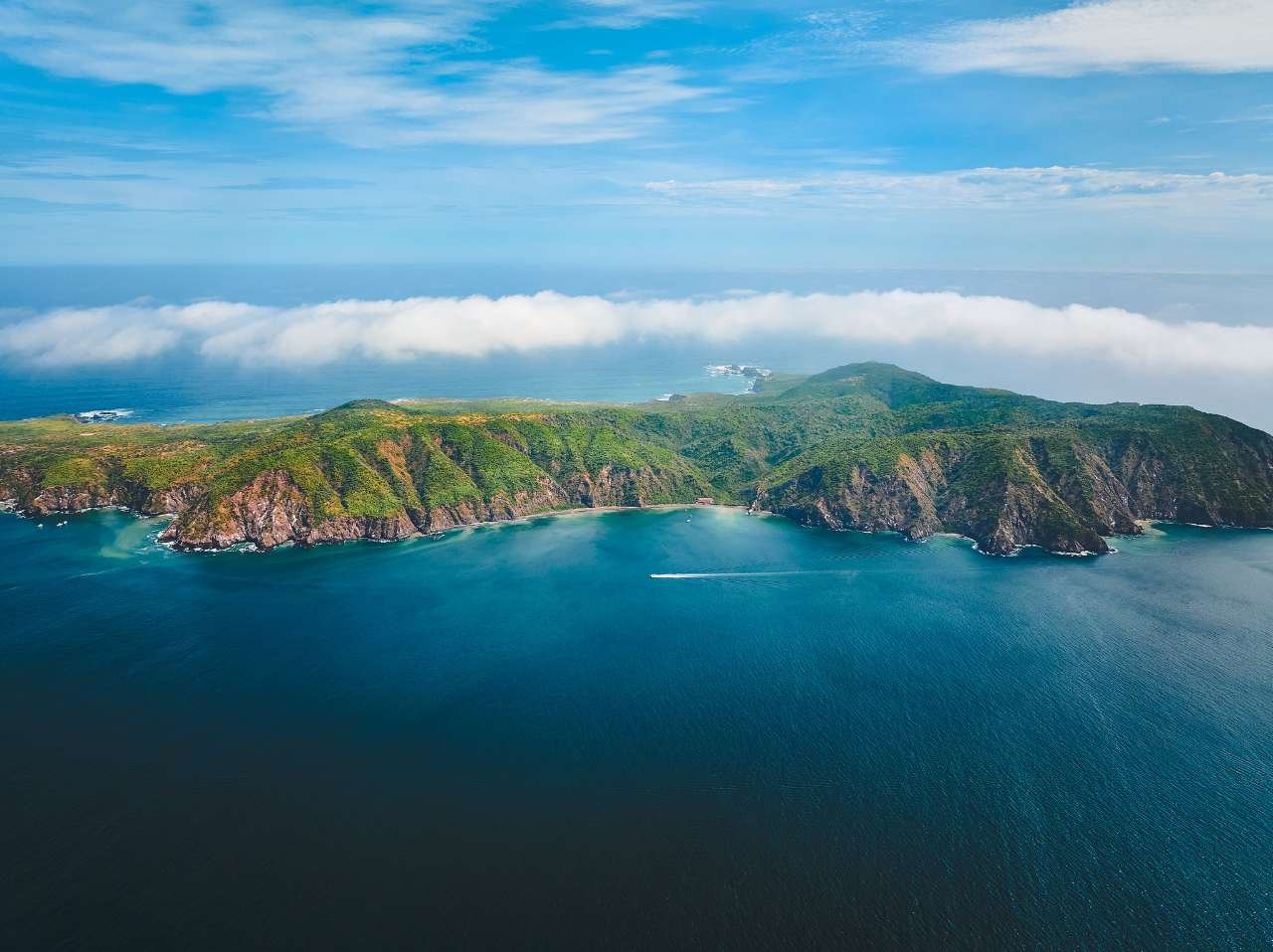 Tour en costa: Ruta Mágica a Isla de la Plata