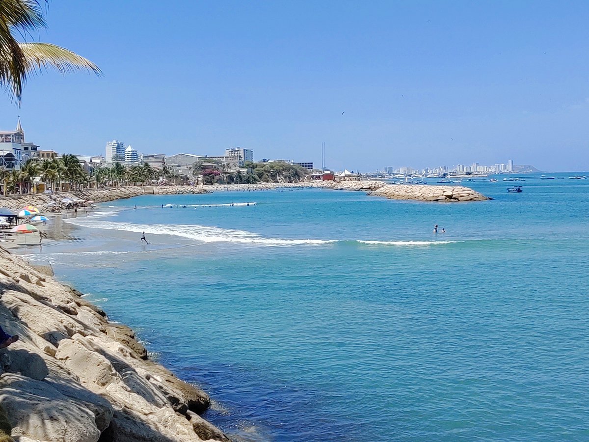 Tour en costa: Salinas - Tour de Playa y Chocolatera