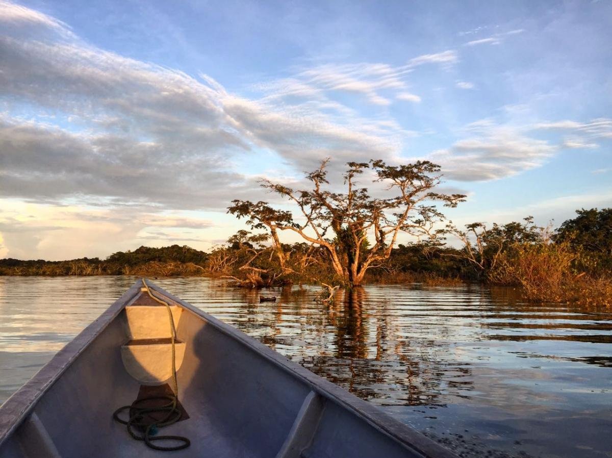 Tour en oriente: Expedición Amazónica en Cuyabeno