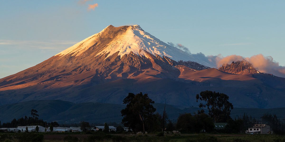 Tour en sierra: Chimborazo: Ascenso a la Cumbre del Ecuador
