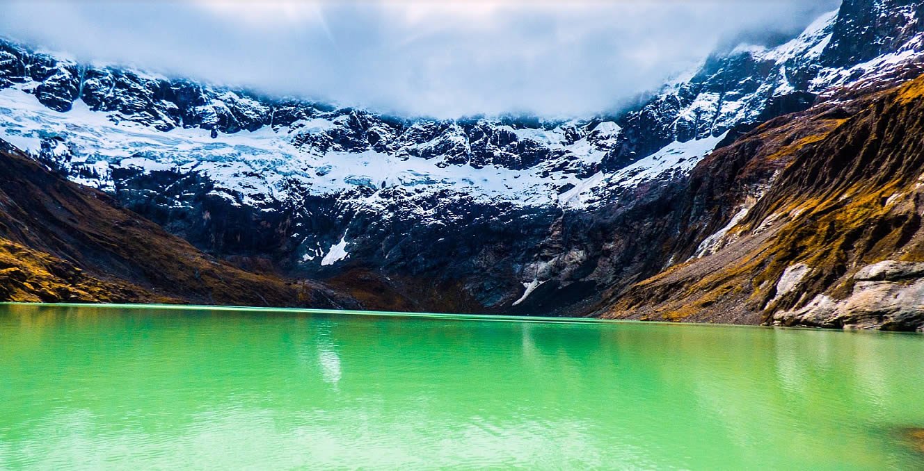 Tour Laguna Amarilla (El Altar) - El Trono de los Dioses
